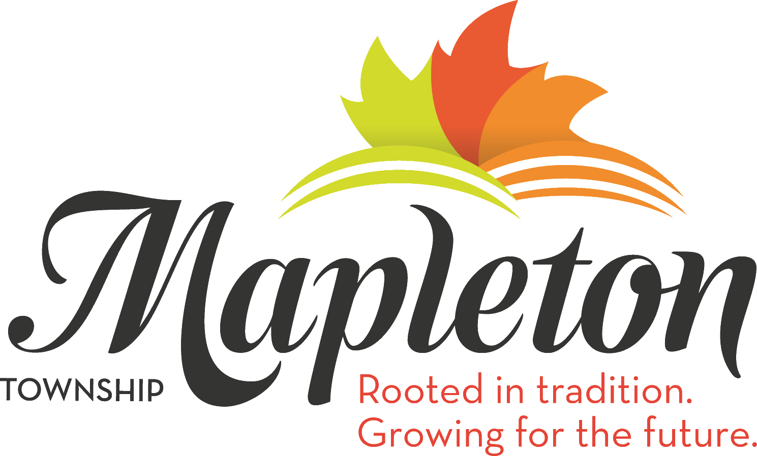Township of Mapleton logo